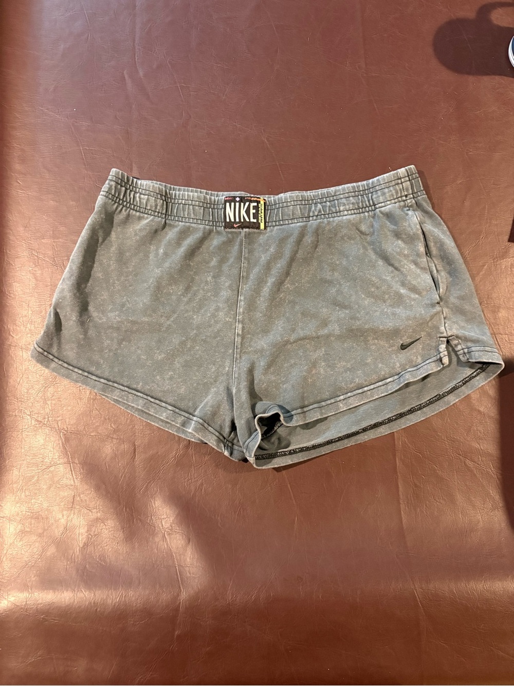 💥Buy 2 Get 1 Free💥 Nike Women’s Stonewash Gray Athletic Shorts